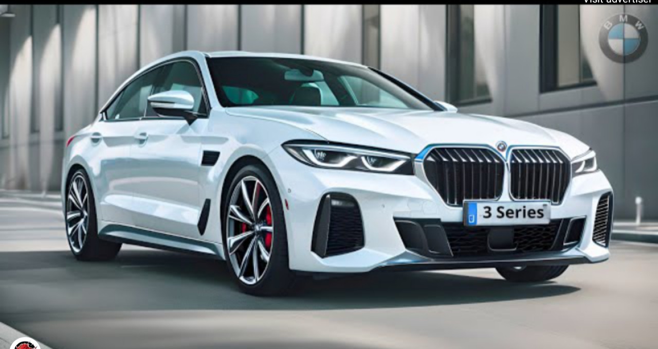 BMW ने लांच की अपनी शानदार कार BMW-3 series जाने क्या है, फीचर्स